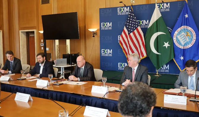 $100 Billion To Be Spent By US Export-Import Bank For Critical Energy Needs