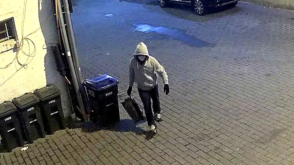 Alleged Jan 6th Pipe Bomb Suspect Caught, Arrives In Court