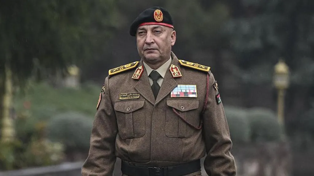 Chief Of Libyan Army Passes Away From Plane Crash