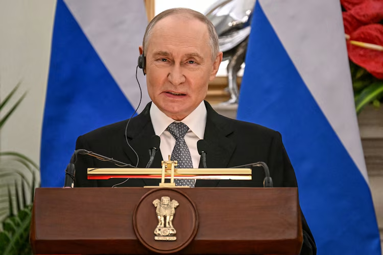 Over 600 Drones Launched By Russia In Latest Attack On Ukraine