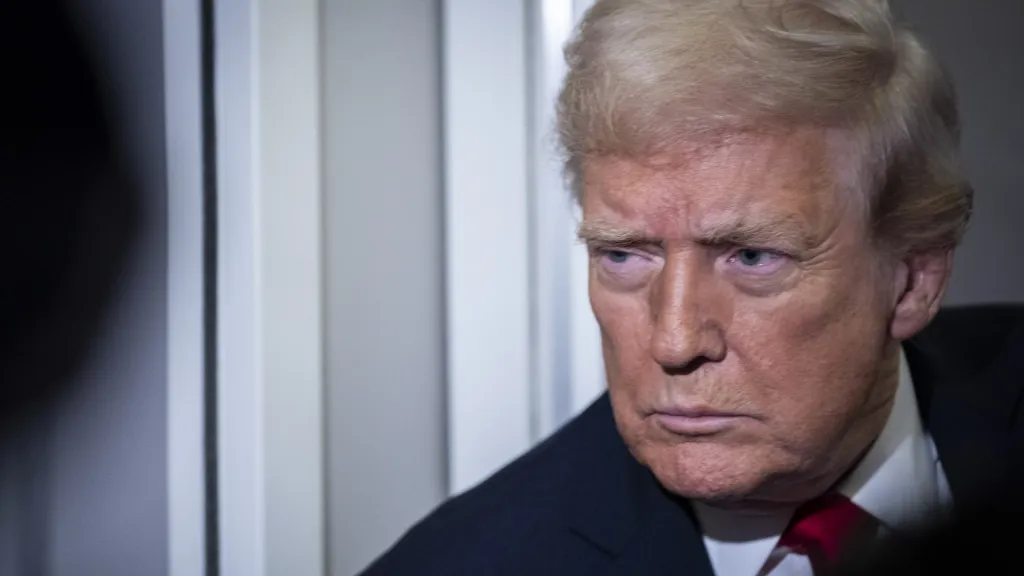 Trump Vows Crackdown On Immigration Following D.C. Attack