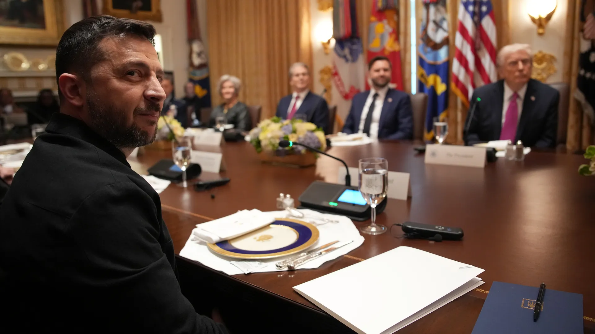 U.S. Sues For Peace In Geneva