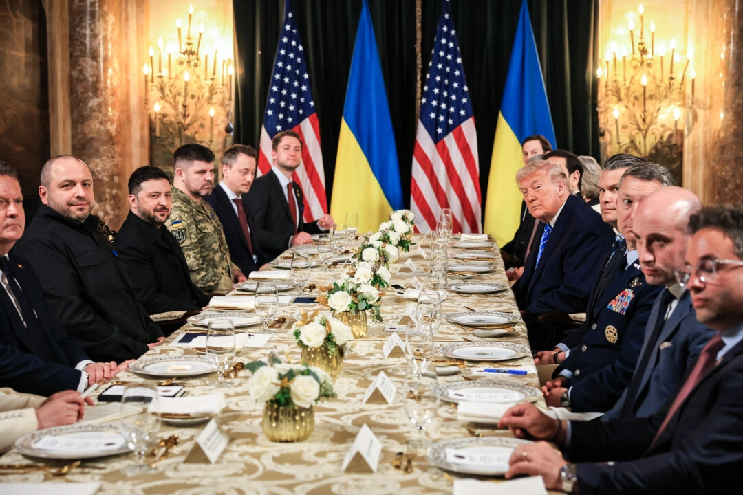 Peace ‘Closer Than Ever’ Says Trump Regarding Russia-Ukraine War