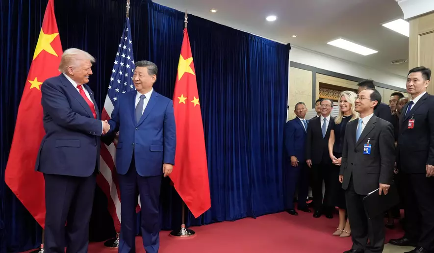 Trump & Xi Progress Relations For Upcoming State Visits