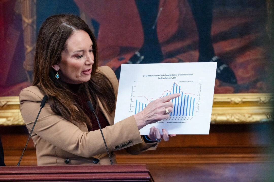 USDA Withholds SNAP Funds From 21 States