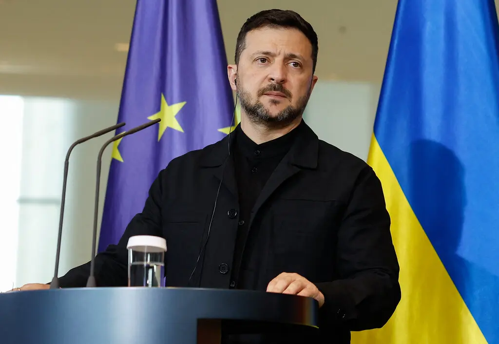 Zelensky Willing To Drop NATO Bid For Peace With Russia