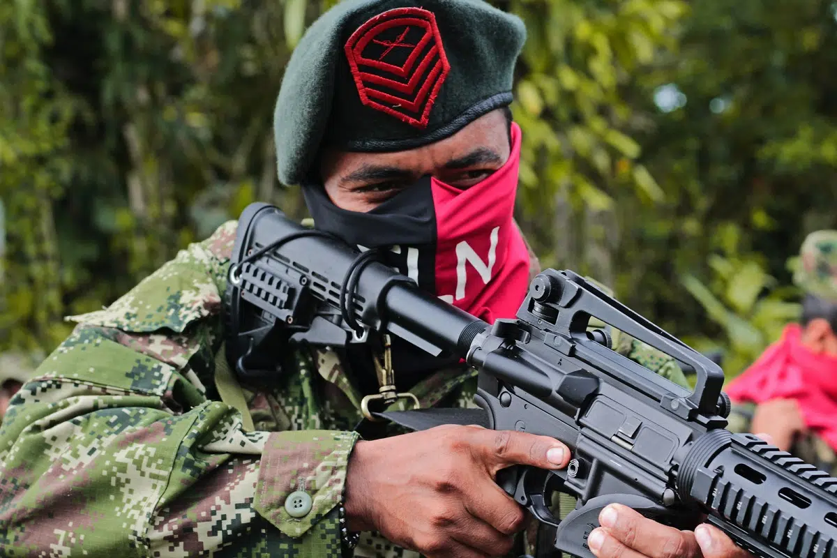 Analysis: The ELN And Venezuela Partnership (Part 2 of 2)
