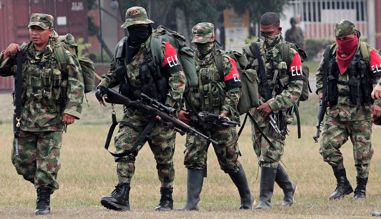 Analysis: The ELN And Venezuela Partnership (Part 1 of 2)