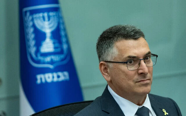 Israeli Foreign Minister Visits Somaliland Despite Backlash