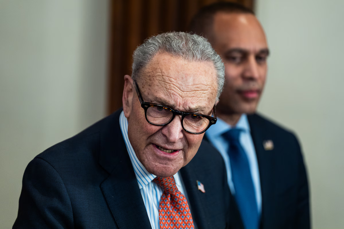 Leading Democrats Move To Withhold DHS Funding On Upcoming Vote