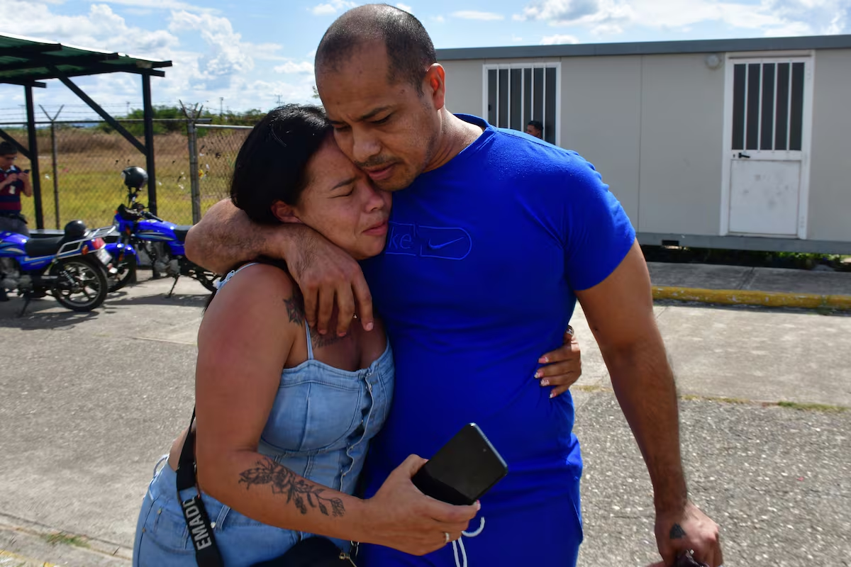 Venezuela Releases More Political Prisoners With Hundreds Still Awaiting Release