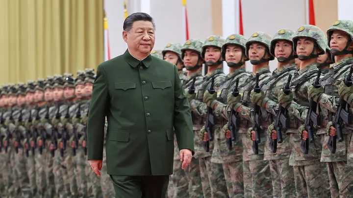 China’s President Xi Initiates Purge Including Top General