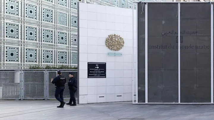 French Authorities Raid Arab World Institute As Epstein Crackdown Widens