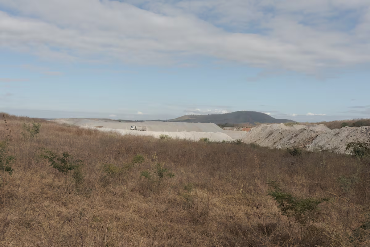 E.U. Plans For Minerals Partnership With The U.S.