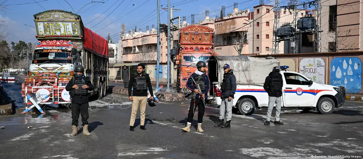 Pakistan Claims State Forces Neutralized 145 Militants