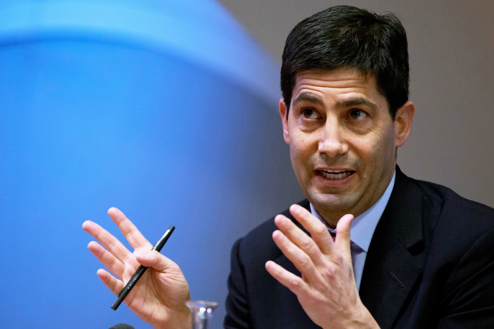 Kevin Warsh Nominated As Next Federal Reserve Chair