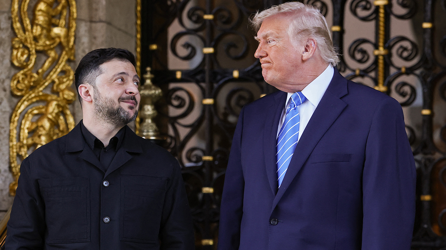 Zelensky: Undue Pressure Is Coming From Trump On Concessions