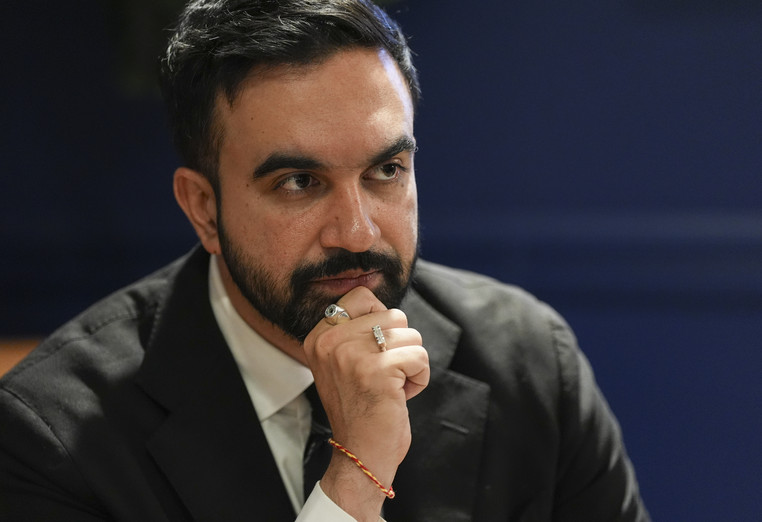 Analysis: Zohran Mamdani vs The State