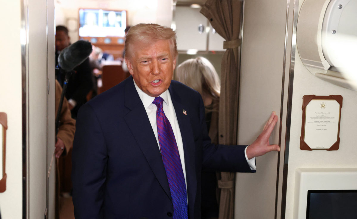 U.S. Trade Deficit Swells To $901 Billion In 2025