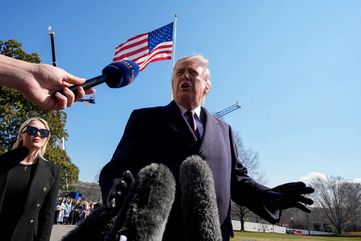 Trump Floats Possibility Of “Friendly Takeover Of Cuba”