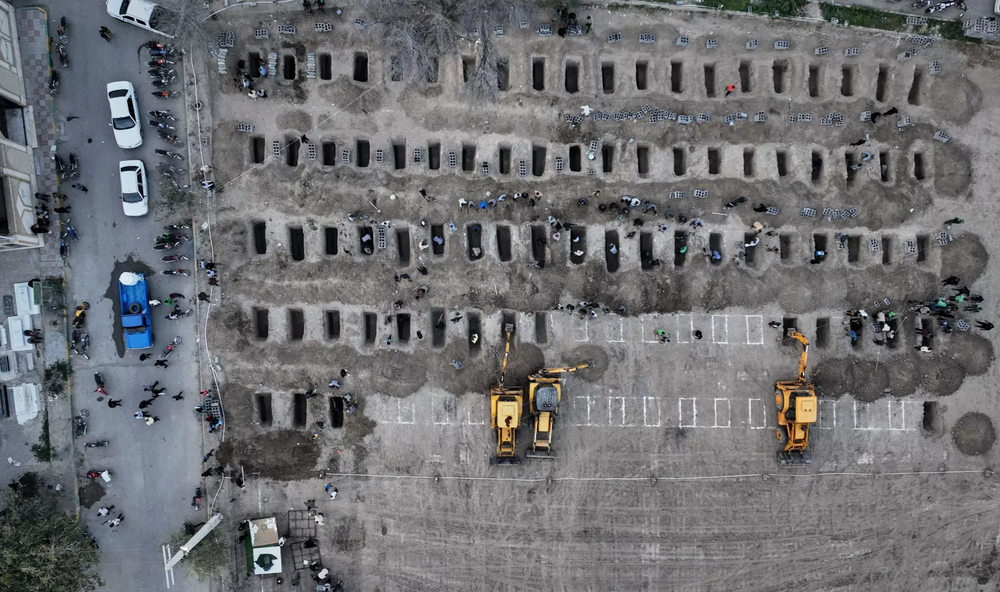 Analysis: Questions Arise Around Iranian School Being Possibly Bombed By U.S. Forces