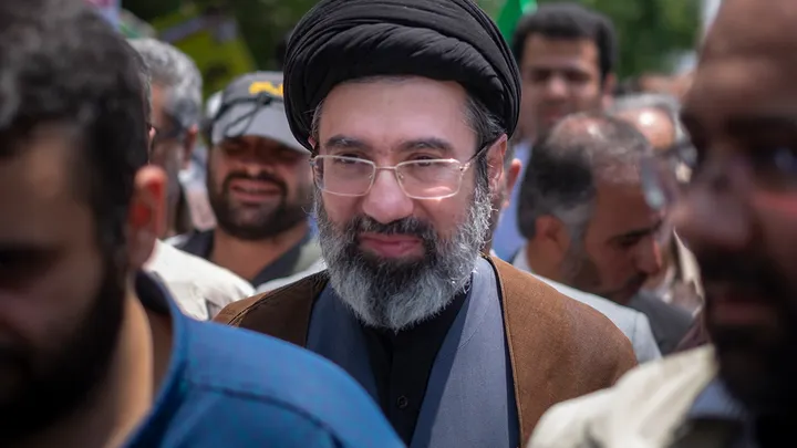 Iran Elects Successor