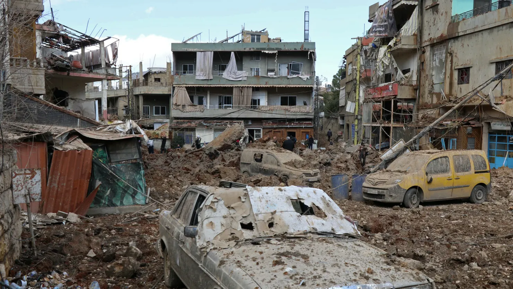 Israel Renews Assault Against Lebanon